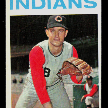 1964 Topps Jerry Walker #77