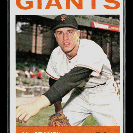 1964 Topps Al Stanek #99