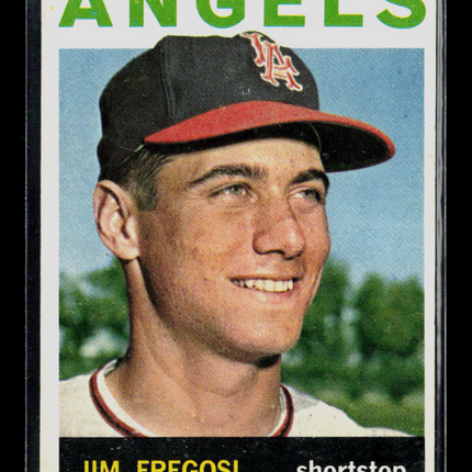 1964 Topps Jim Fregosi #97