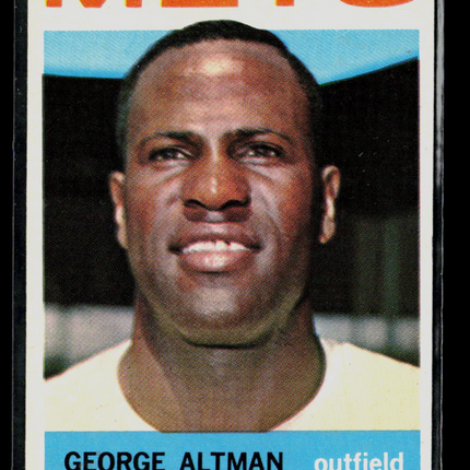 1964 Topps George Altman #95
