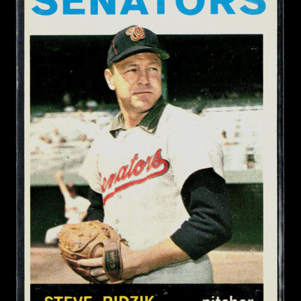 1964 Topps Steve Ridzik #92