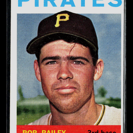 1964 Topps Bob Bailey #91