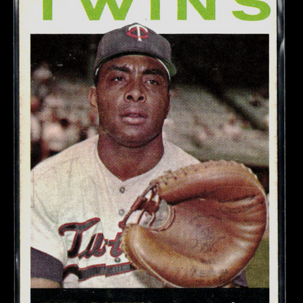 1964 Topps Earl Battey #90