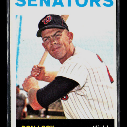 1964 Topps Don Lock #114