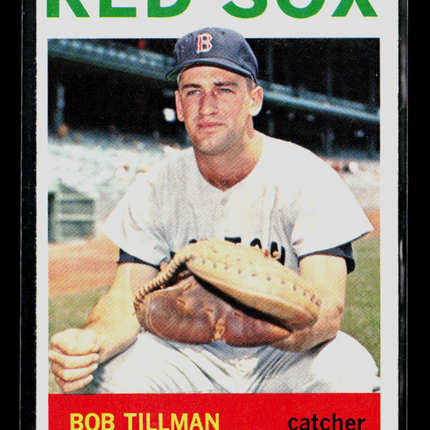 1964 Topps Bob Tillman #112