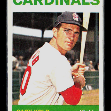 1964 Topps Gary Kolb #119