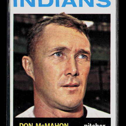 1964 Topps Don McMahon #122