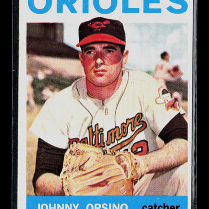 1964 Topps Johnny Orsino #63