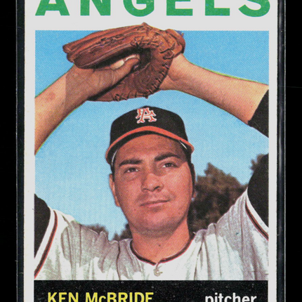 1964 Topps Ken McBride #405