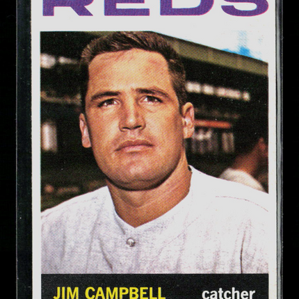 1964 Topps Jim Campbell #303