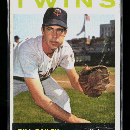 1964 Topps Bill Dailey #156