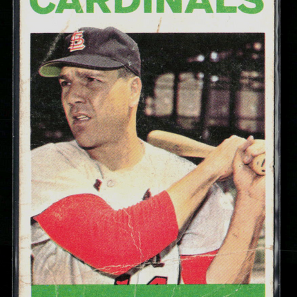 1964 Topps Ken Boyer #160