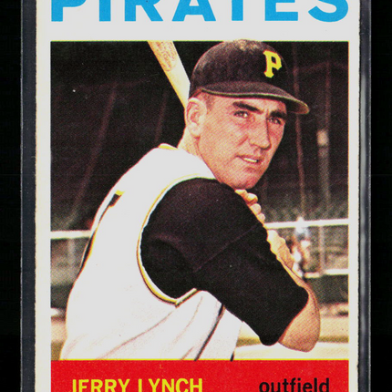 1964 Topps Jerry Lynch #193