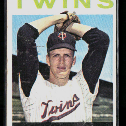 1964 Topps Garry Roggenburk #258