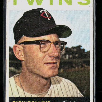 1964 Topps Rich Rollins #270