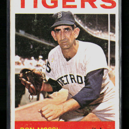 1964 Topps Don Mossi #335