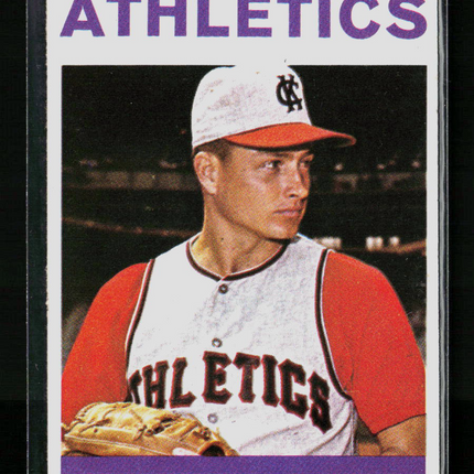 1964 Topps Dan Pfister #302