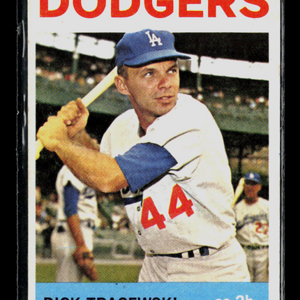 1964 Topps Dick Tracewski #154
