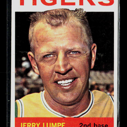 1964 Topps Jerry Lumpe #165