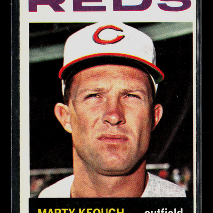 1964 Topps Marty Keough #166