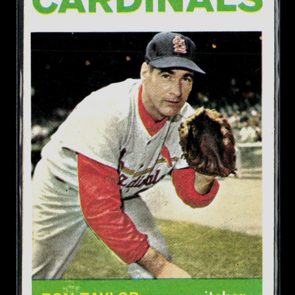 1964 Topps Ron Taylor #183