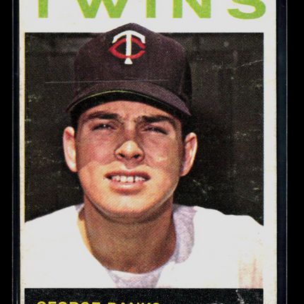 1964 Topps George Banks #223