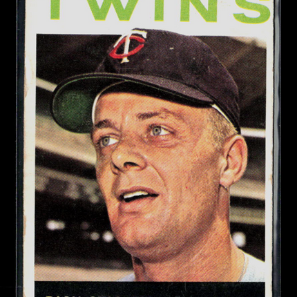 1964 Topps Dick Stigman #245