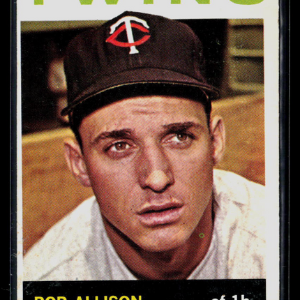 1964 Topps Bob Allison #290
