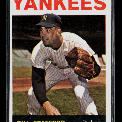 1964 Topps Bill Stafford #299