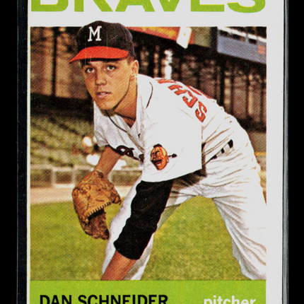 1964 Topps Dan Schneider #351