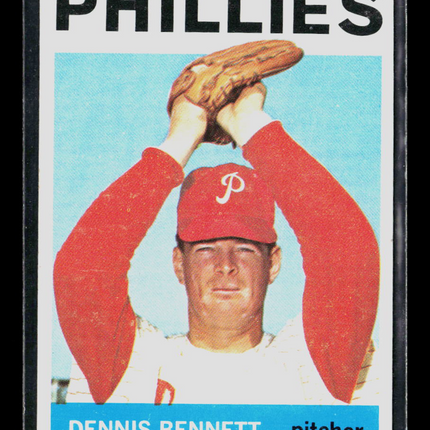1964 Topps Dennis Bennett #396