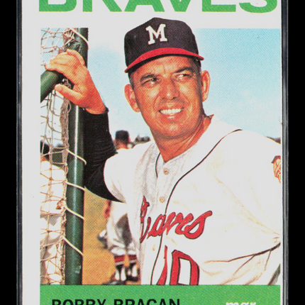 1964 Topps Bobby Bragan #506