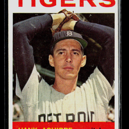 1964 Topps Hank Aguirre #39