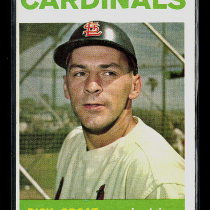 1964 Topps Dick Groat #40