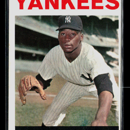 1964 Topps Al Downing #86