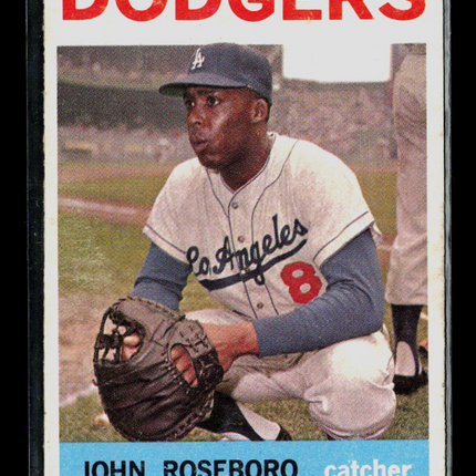 1964 Topps John Roseboro #88