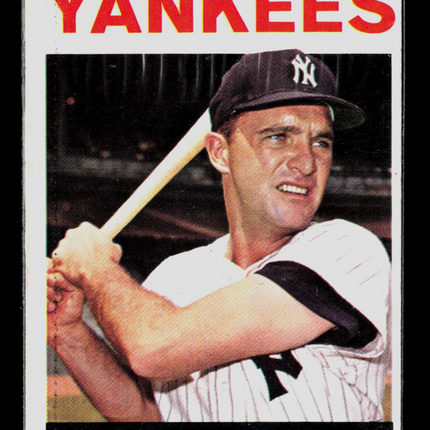 1964 Topps John Blanchard #118
