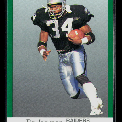 1991 Fleer Bo Jackson #110