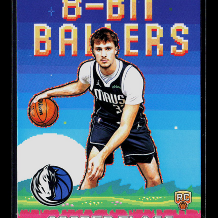 2025 Topps 8-Bit Ballers Cooper Flagg #8B-31 RC