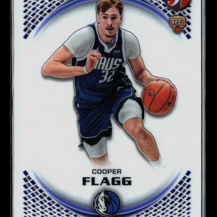 2025 Topps Pristine Cooper Flagg #111 RC