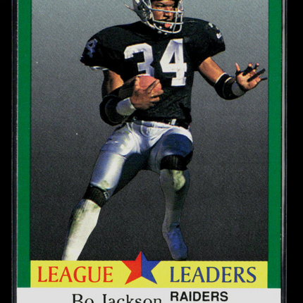 1991 Fleer Bo Jackson #416