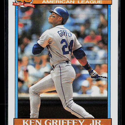 1991 Topps Ken Griffey, Jr. #392