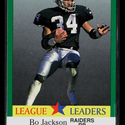 1991 Fleer Bo Jackson #416