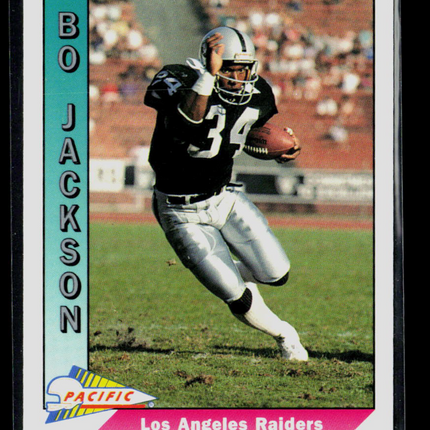1991 Pacific Bo Jackson #234