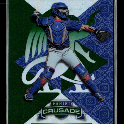 2025 Panini Crusade Baseball Malcolm Moore #46 158/249