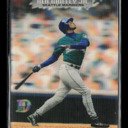 1996 Topps D3 Ken Griffey Jr. #43