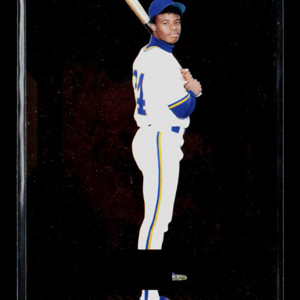 2021 SkyBox Metal Universe Champions Ken Griffey Jr. #30