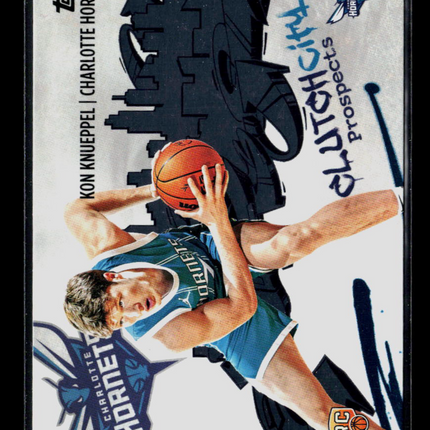 2025 Topps Kon Knueppel #CC-4 RC