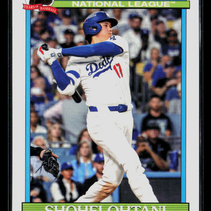 2026 Topps Shohei Ohtani #91AS-50