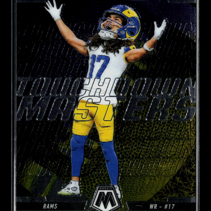 2025 Panini Mosaic Puka Nacua #12